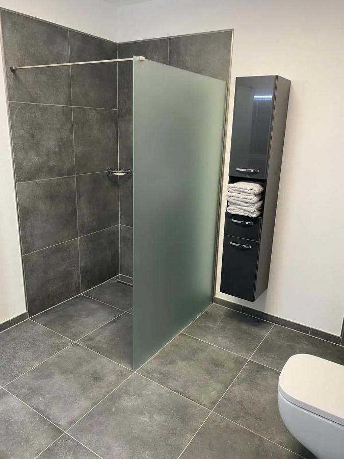 Ferienhof Elbaue Schönebeck Dış mekan fotoğraf