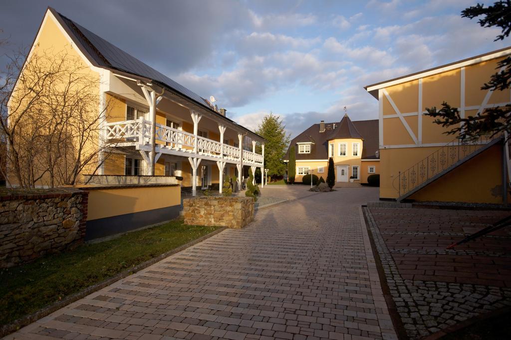 Ferienhof Elbaue Schönebeck Dış mekan fotoğraf